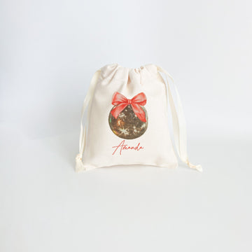 Disco Party Themed Party Favor Bags
