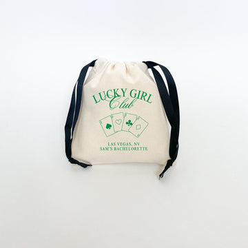 Casino Themed Party Favor Bags