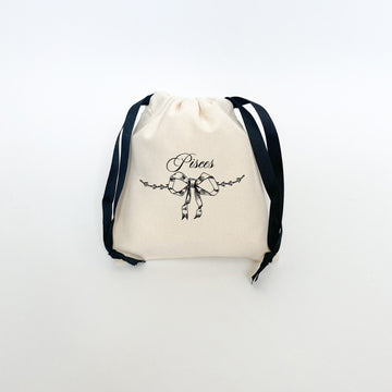 Zodiac Astrology Party Favor Bags