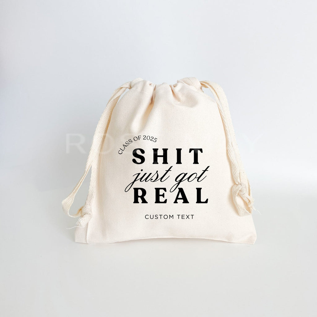 Funny Graduation Gift Bags