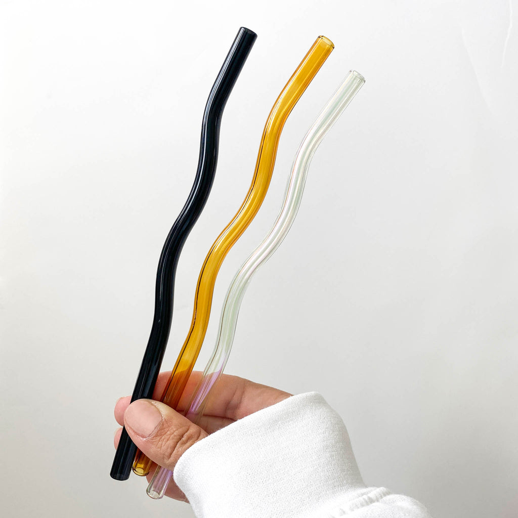 Glass Straws